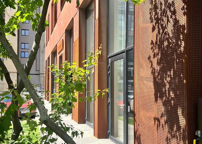 アパート Designer