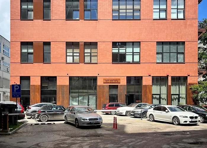 アパート Designer