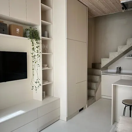 Designer Appartement Vilnius