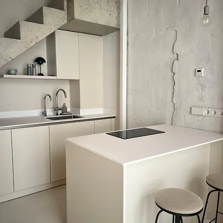 Designer Appartement Vilnius